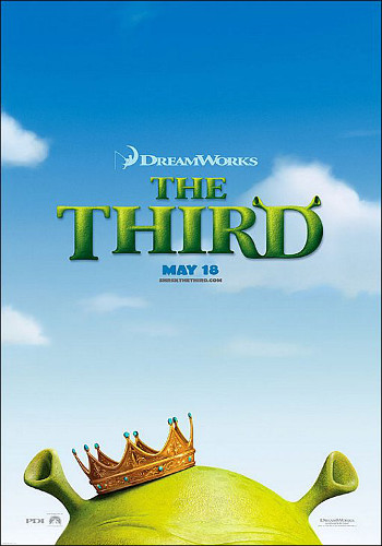 shrek the third